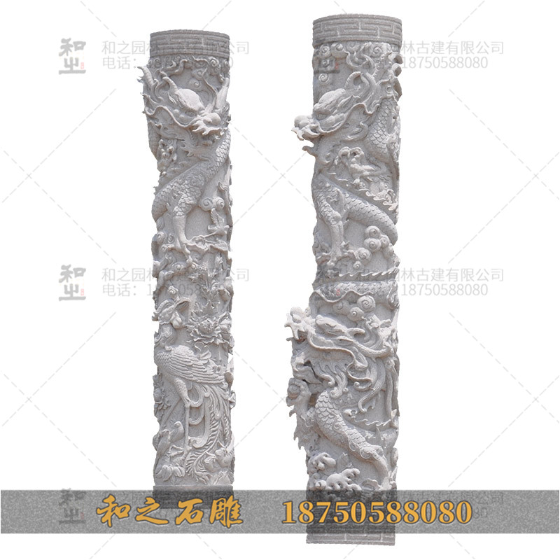 石雕龍柱價(jià)格