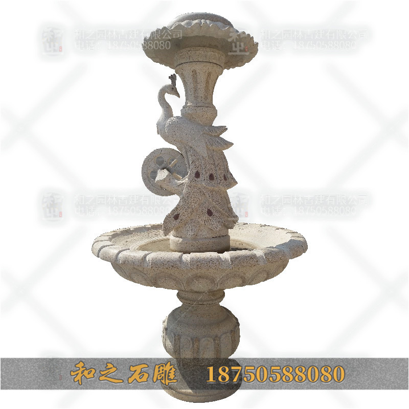 生產(chǎn)加工石雕水缽