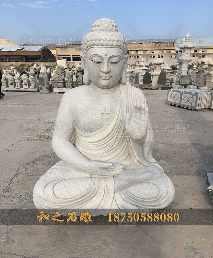 石雕如來(lái)佛圖
