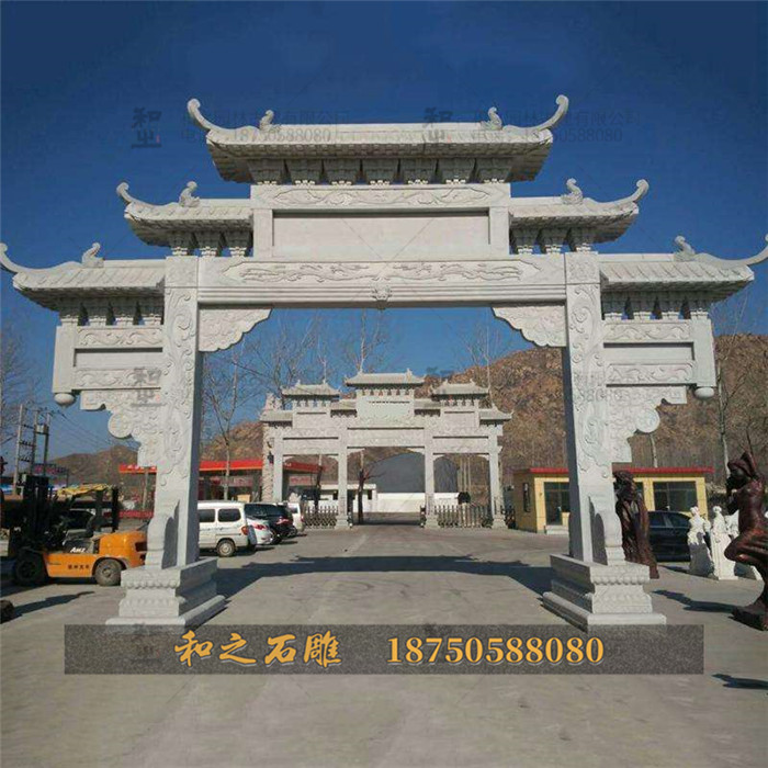 石牌坊造價(jià)