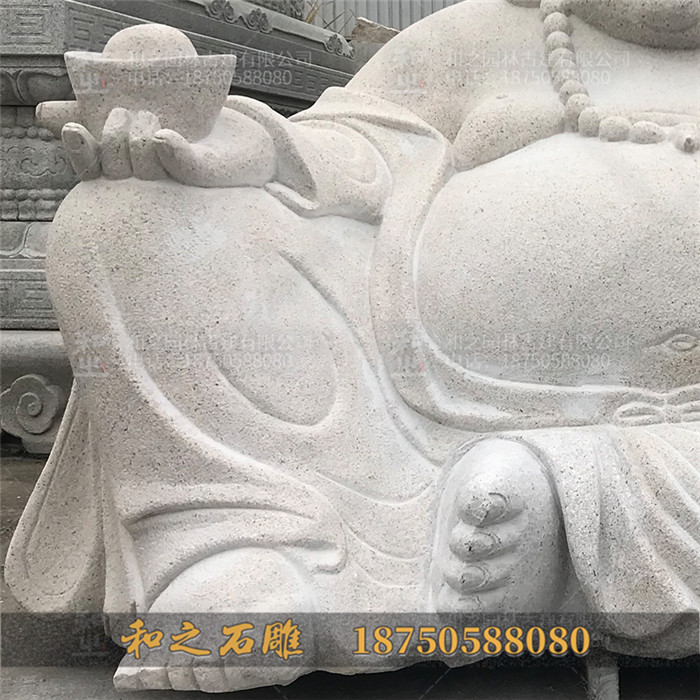 元寶招財(cái)彌勒佛