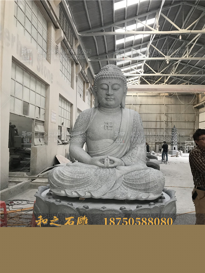 佛像石雕造像