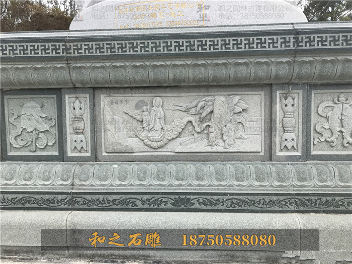 觀音見佛圖