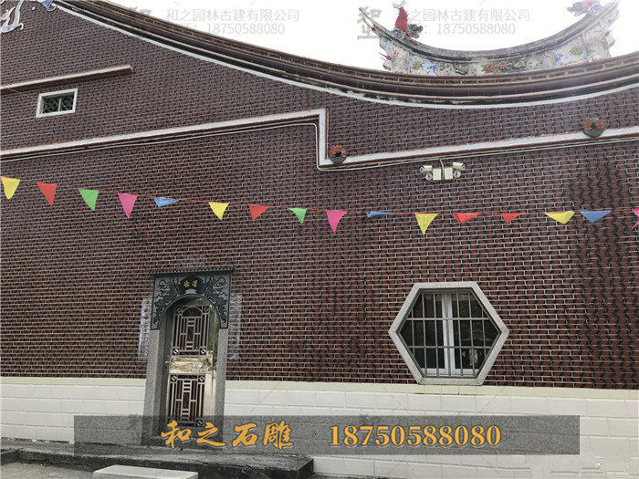 寺廟一角