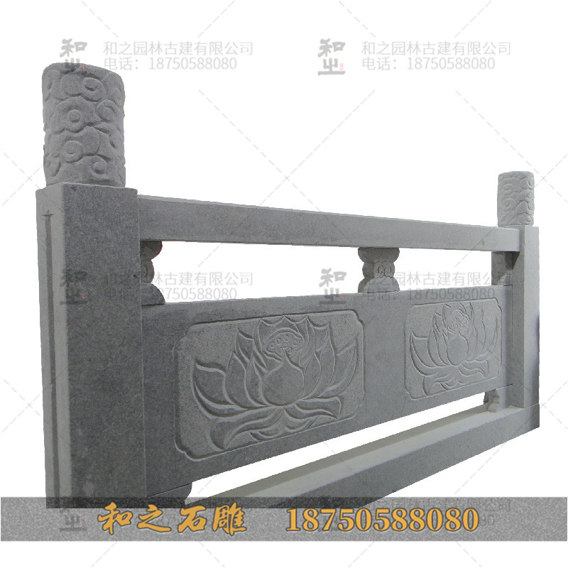 簡(jiǎn)易石雕欄桿